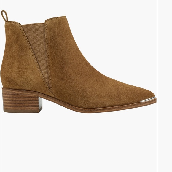 Marc Fisher booties - Picture 7 of 9